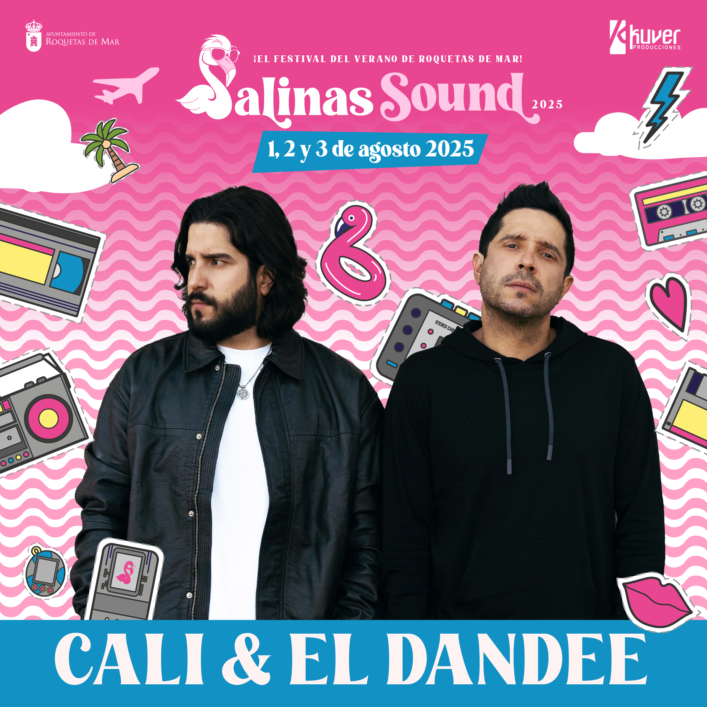 CALI Y EL DANDEE