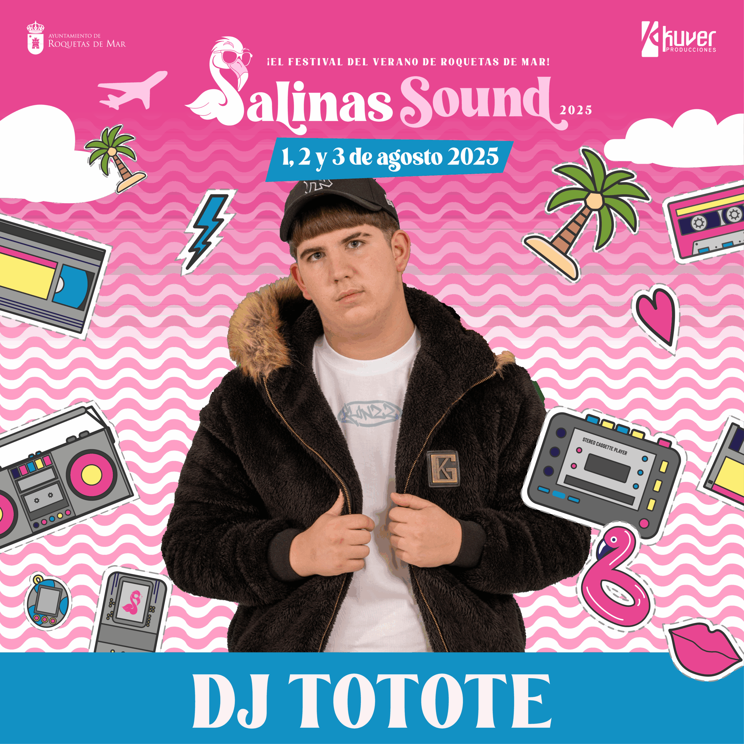 DJ TOTOTE