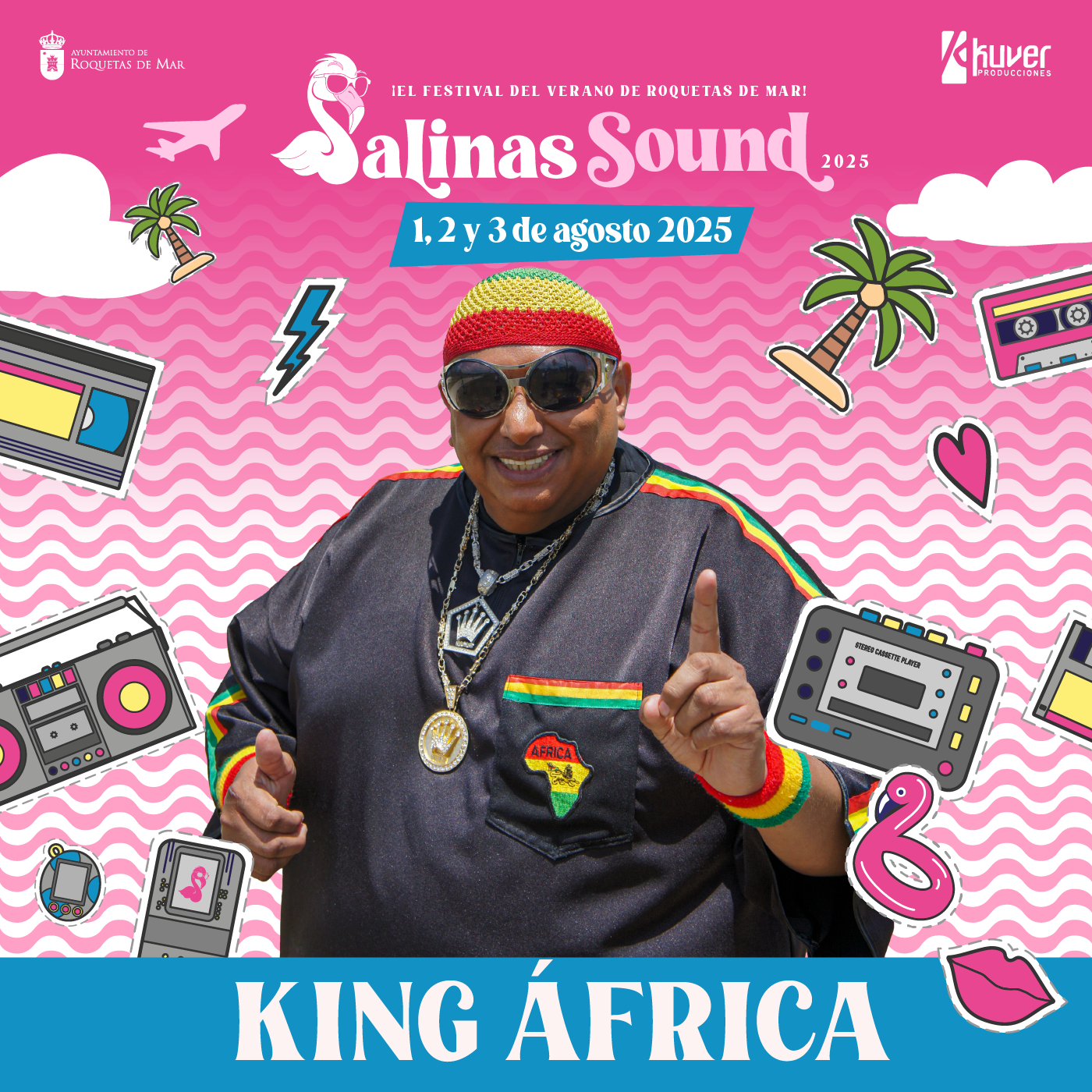 King Africa