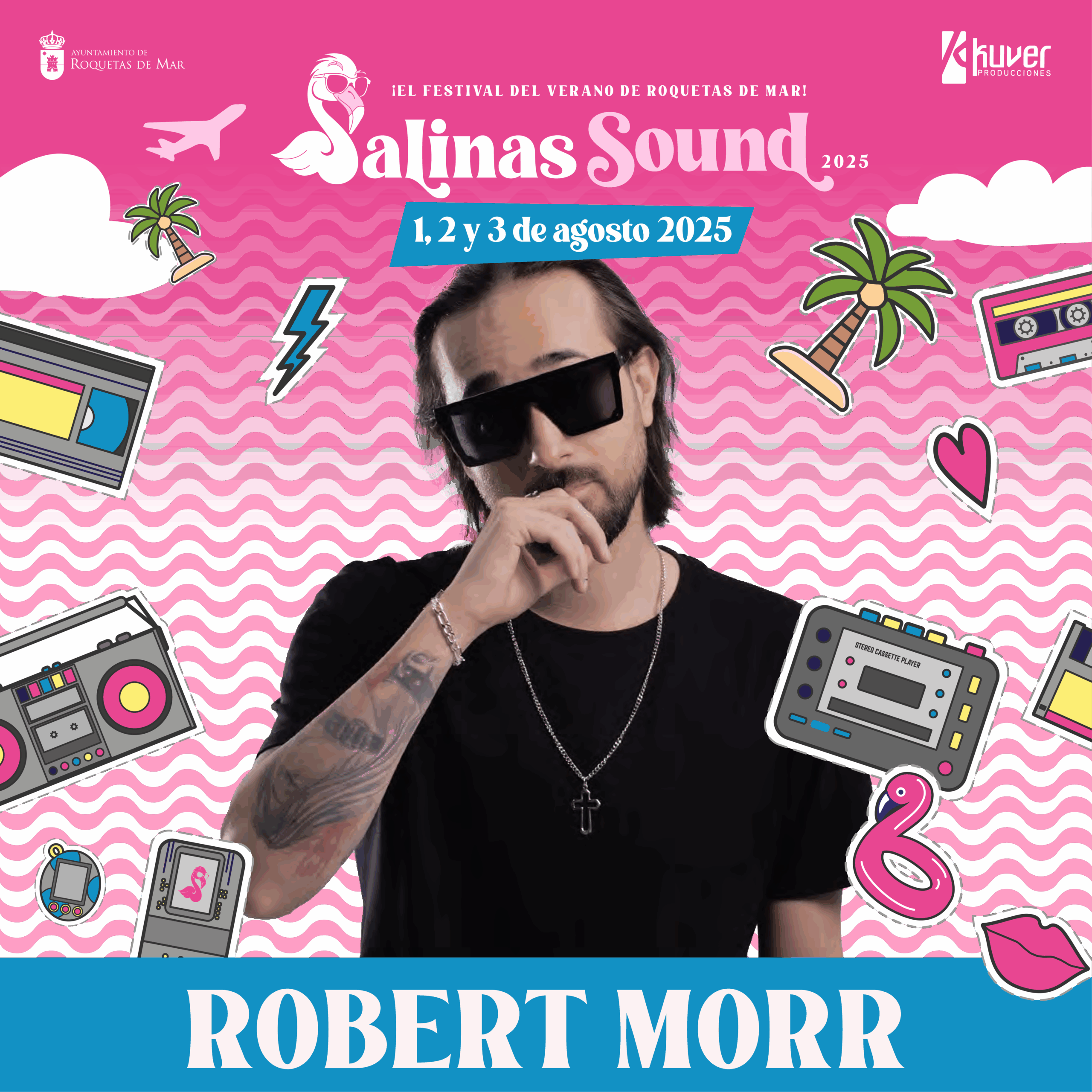 ROBERT MORR