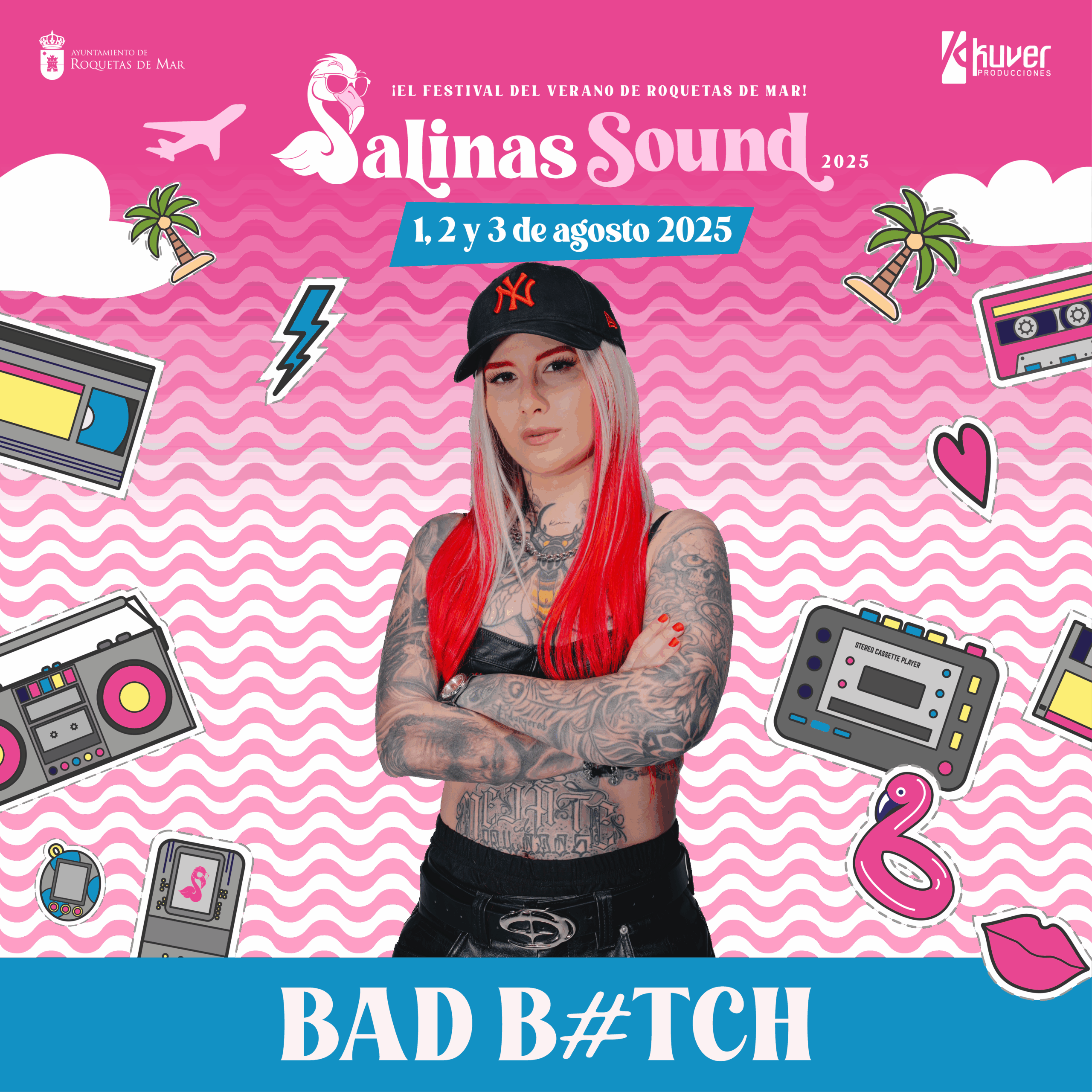 BAD BITCH